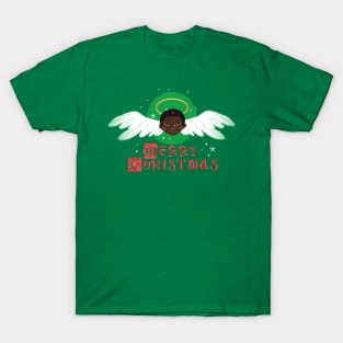 Christmas Angel T-Shirt